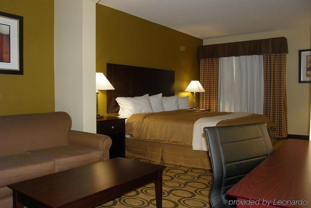 La Jagu Inn & Suites Winnfield Room photo