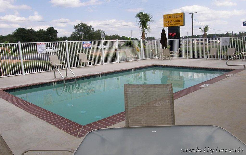 La Jagu Inn & Suites Winnfield Facilities photo